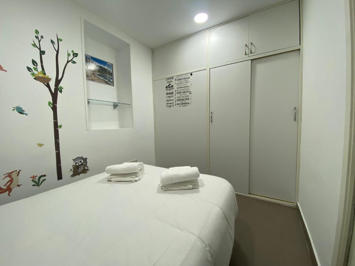 Appartamento Charming Ferrocarril