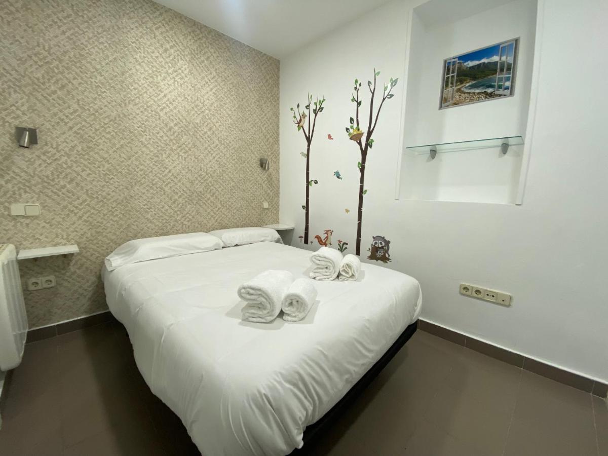 Appartamento Charming Ferrocarril Madrid