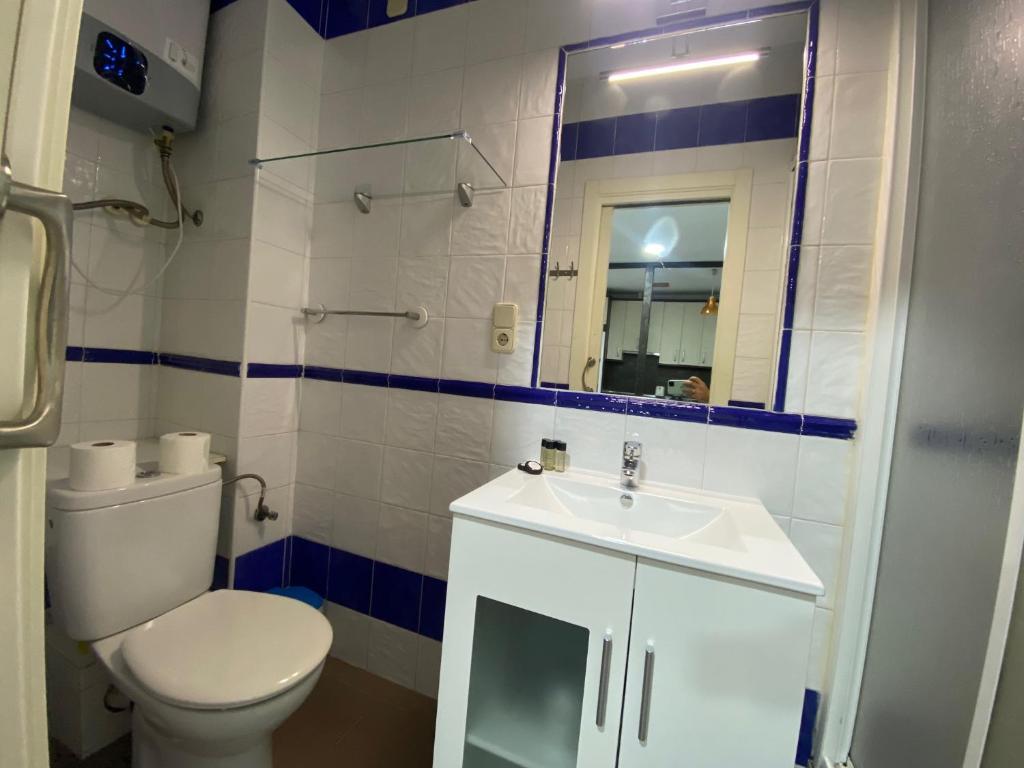 Charming Ferrocarril Appartamento